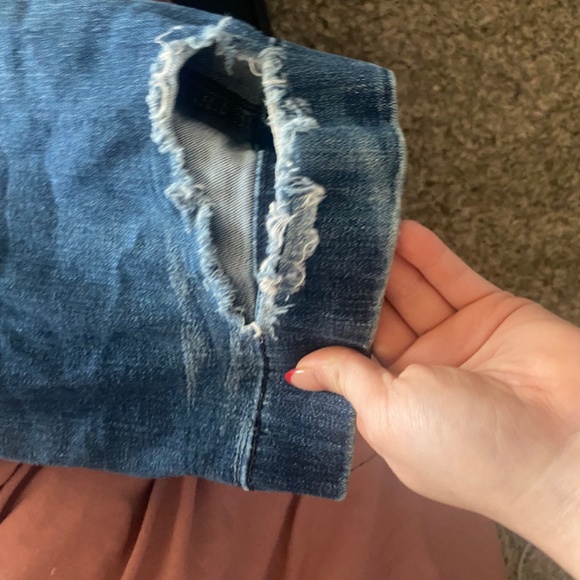 7 bootcut jeans - Picture 6 of 7